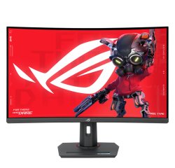 ASUS ROG Strix XG32WCS pantalla para PC 80 cm (31.5") 2560 x 1440 Pixeles Quad HD LED Negro