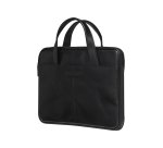 dbramante1928 Silkeborg 33 cm (13") Aktentasche Schwarz