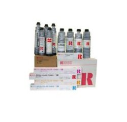 Ricoh - black - original - toner cartridge