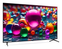 LG UHD AI 75UA75006LA 190.5 cm (75") 4K Ultra HD Smart TV Wi-Fi Black