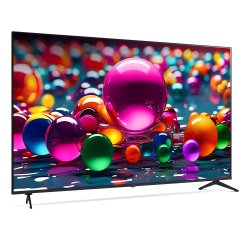 LG UHD AI 75UA75006LA 190.5 cm (75") 4K Ultra HD Smart TV Wi-Fi Black