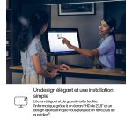 HP ProStudio 4 G1i AI PC Intel Core Ultra 5 225T 60,5 cm (23.8") 1920 x 1080 pixels PC All-in-One 8 Go DDR5-SDRAM 256 Go SSD Windows 11 Pro Wi-Fi 6 (802.11ax) Noir