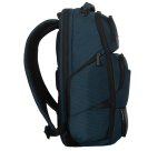 Targus HeritageLuxe sac à dos Sac à dos de voyage Bleu Polyester