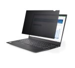 StarTech.com 13.3in Laptop Privacy Screen - Anti-Glare Privacy Filter for Widescreen (16:9) Displays - Laptop Monitor Screen Protector with 51% Blue Light Reduction - Reversible Matte/Glossy Sides - TAA