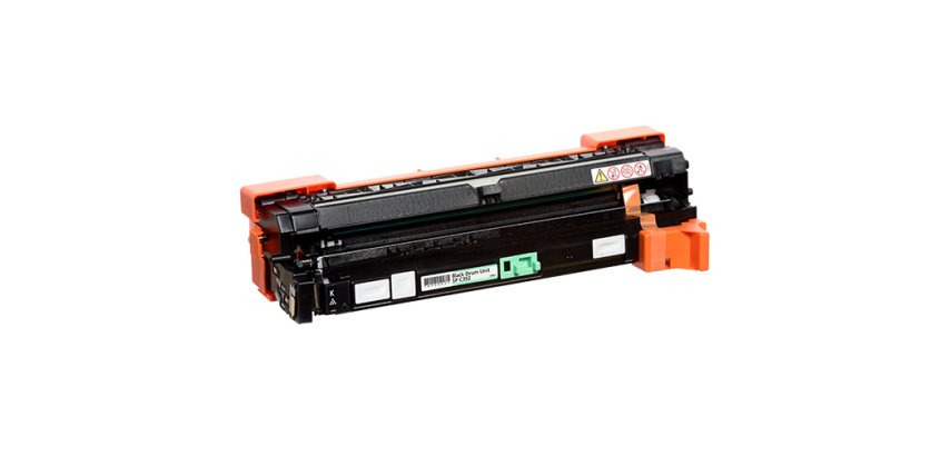 Ricoh Drum Unit SP C352 - black - original - drum kit