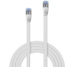 Lindy 47544 cable de red Blanco 5 m Cat6a U/FTP (STP)