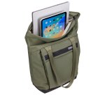 Thule Paramount PARATB3116 Soft Green Polyester Noir Unisexe Sac fourre-tout