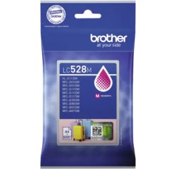 Brother LC528MP cartuccia d'inchiostro 1 pz Originale Magenta