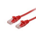Equip 625421 cavo di rete Rosso 2 m Cat6 U/UTP (UTP) Rotondo