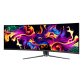 MSI MPG 491CQP QD-OLED computer monitor 124.5 cm (49") 5120 x 1440 pixels DQHD Black