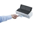 Ricoh fi-800R Alimentador automático de documentos (ADF) + escáner de alimentación manual 600 x 600 DPI A4 Negro, Blanco