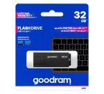 Goodram UME3 unidad flash USB 32 GB USB tipo A 3.2 Gen 1 (3.1 Gen 1) Negro