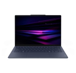 Lenovo Yoga Slim 7 Ultra 14IPH11 Copilot+ PC Intel Core Ultra 7 355 Computer portatile 35,6 cm (14") Touch screen 2.8K 32 GB LPDDR5x-SDRAM 1 TB SSD Wi-Fi 7 (802.11be) Windows 11 Home Italiano Blu