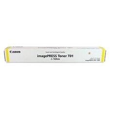 Canon 8069B001 Cartouche de toner 1 pièce(s) Original Jaune