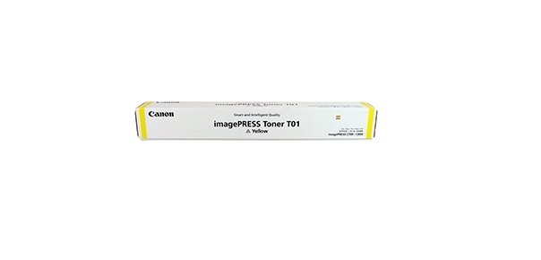 Canon 8069B001 tonercartridge 1 stuk(s) Origineel Geel