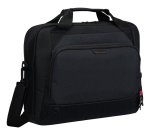 Targus EcoSmart 40,6 cm (16") Malette Noir, Rouge
