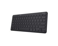 Trust Lyra teclado Oficina USB + RF Wireless + Bluetooth QWERTY Español Negro