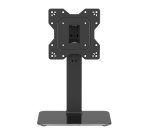 Neomounts DS45-430BL12 Support de bureau pour écran à poser 23-43"- pivotant