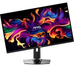 MSI MAG 321UP QD-OLED Monitor PC 80 cm (31.5") 3840 x 2160 Pixel 4K Ultra HD Nero