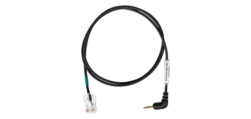 EPOS 1000713 accessoire pour casque /oreillettes Cable