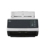 Ricoh FI-8150 Numériseur chargeur automatique de documents (adf) + chargeur manuel 600 x 600 DPI A4 Noir, Gris