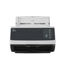 Ricoh FI-8150 Alimentador automático de documentos (ADF) + escáner de alimentación manual 600 x 600 DPI A4 Negro, Gris