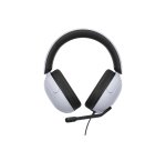 Sony INZONE H3 Auricolare Cablato A Padiglione Gaming Nero, Bianco