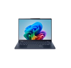 Acer Swift 14 AI SF14-51-72G1 Intel Core Ultra 7 256V Laptop 35.6 cm (14") WUXGA 16 GB LPDDR5x-SDRAM 512 GB SSD Wi-Fi 7 (802.11be) Windows 11 Home Blue
