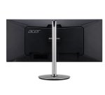 Acer CB342CU écran plat de PC 86,4 cm (34") 3440 x 1440 pixels UltraWide Quad HD LCD Noir, Argent