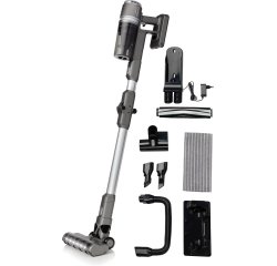 Hisense HVC6464A 2-in-1 stick vacuum Battery Dry HEPA Bagless Black