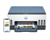HP Smart Tank 7006 Draadloos All-in-One Kleur Printer, Dubbelzijdig printen; Kopieerapparaat, Scanner