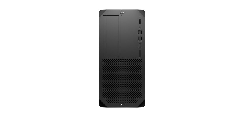 HP Z2 G9 Intel® Core™ i7 i7-14700 32 Go DDR5-SDRAM 1 To SSD Windows 11 Pro Tower Station de travail AI Workstation Noir