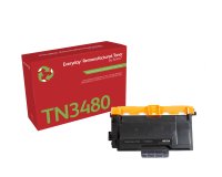 Tóner Everyday™ Mono remanufacturado de Xerox es compatible con Brother TN3480, Capacidad alta