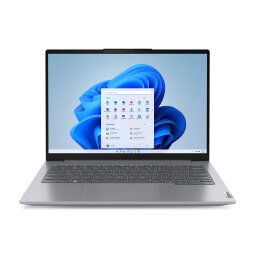 Lenovo ThinkBook 14 Intel® Core™ i7 i7-13700H Ordinateur portable 35,6 cm (14") WUXGA 16 Go DDR5-SDRAM 512 Go SSD Wi-Fi 6 (802.11ax) Windows 11 Pro Gris