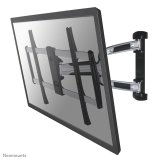 Neomounts LED-W700SILVER Support pour écran mural 32-60" - orientable