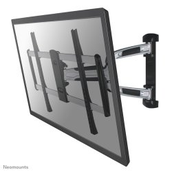 Neomounts LED-W700SILVER Support pour écran mural 32-60" - orientable