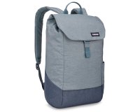 Thule Lithos TLBP213 Pond Gray sac à dos Sac à dos normal Gris Polyester