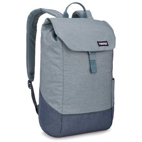 Thule Lithos TLBP213 Pond Gray sac à dos Sac à dos normal Gris Polyester