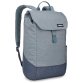 Thule Lithos TLBP213 Pond Gray sac à dos Sac à dos normal Gris Polyester