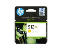 HP Cartuccia di inchiostro giallo originale 912XL ad alta capacità