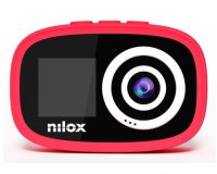 Nilox NXACKIDSRED cámara para deporte de acción 12 MP Full HD CMOS 60 g
