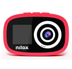 Nilox NXACKIDSRED cámara para deporte de acción 12 MP Full HD CMOS 60 g