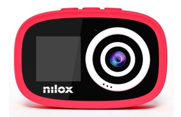 Nilox NXACKIDSRED cámara para deporte de acción 12 MP Full HD CMOS 60 g