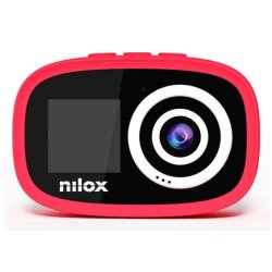 Nilox NXACKIDSRED cámara para deporte de acción 12 MP Full HD CMOS 60 g