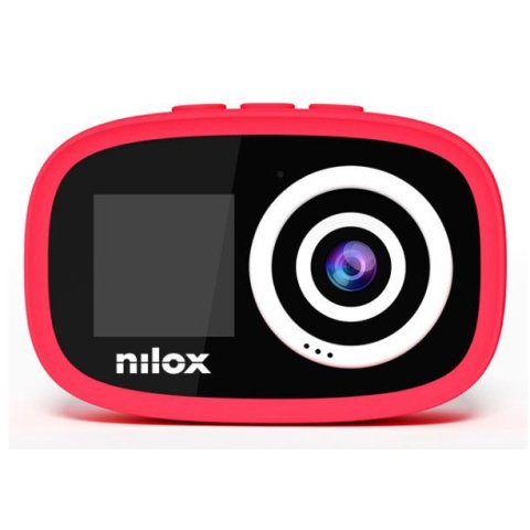 Nilox NXACKIDSRED cámara para deporte de acción 12 MP Full HD CMOS 60 g