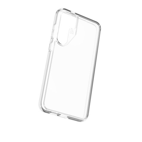 Coque Crystal Palace Samsung Galaxy S24+ Transparent 702313567