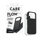 PanzerGlass CARE™ by ® Flow Case Black w. MagSafe iPhone 2026 Pro | 17 Pro mobiele telefoon behuizingen Hoes Transparant