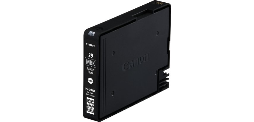 Canon Cartuccia d'inchiostro nero opaco PGI-29MBK
