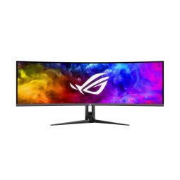 ASUS ROG Swift PG49WCD pantalla para PC 124,5 cm (49") 5120 x 1440 Pixeles OLED Negro