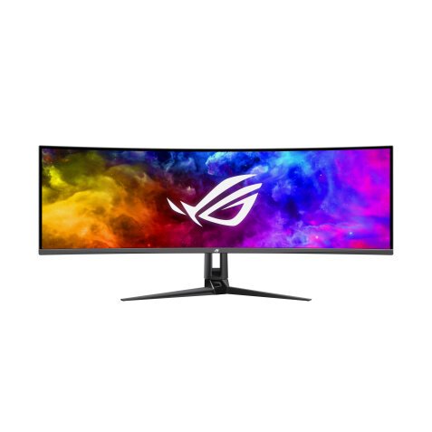 Monitor pantalla para PC 124,5 cm 49" ASUS ROG Swift PG49WCD 5120 x 1440 Pixeles OLED Negro